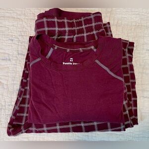 EUC TOMMY JOHN MENS PJ SET
SIZE SMALL